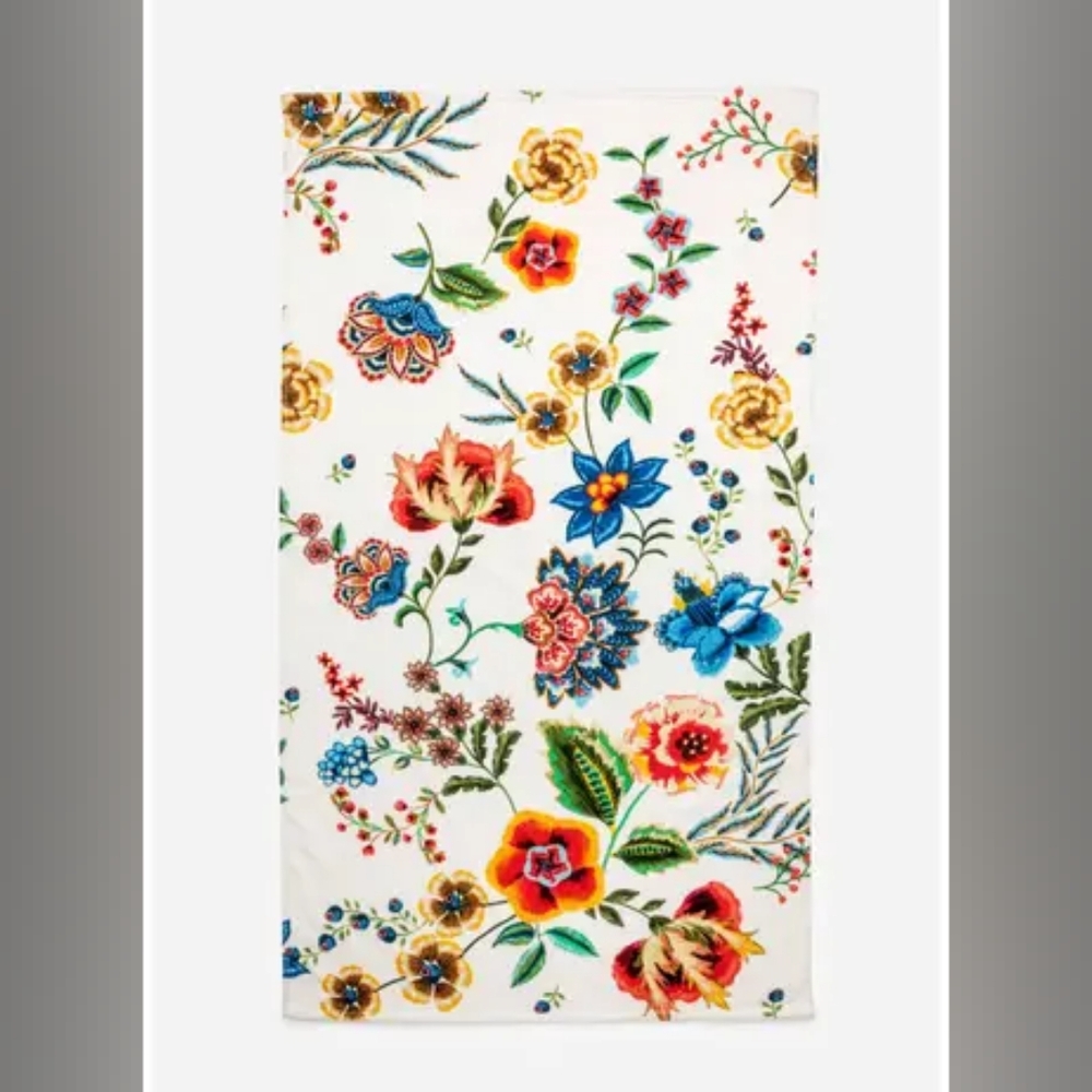 NWT Johnny Was Beach Towel